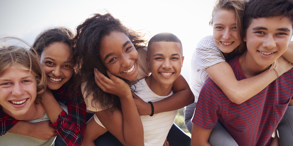 The Importance of Teen Friendships