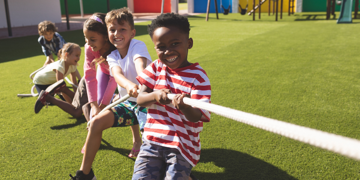 Children spend half the time playing outside in comparison to their parents  – Child in the City