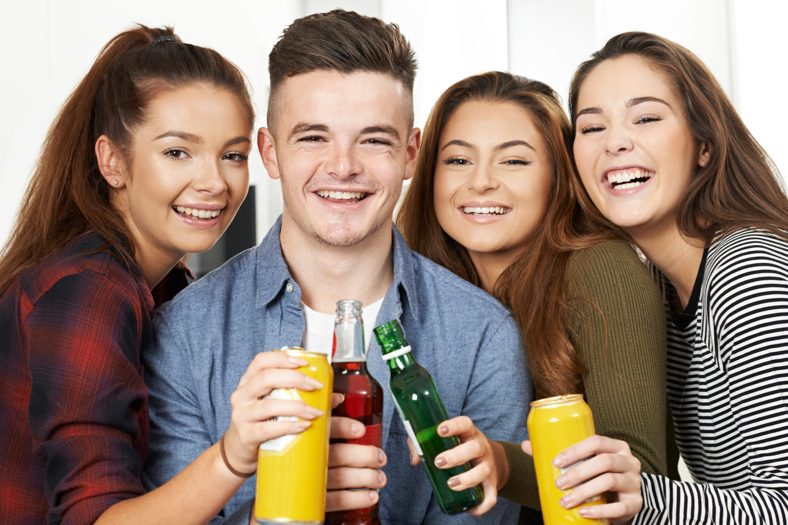 Should the Drinking Age Be Lowered